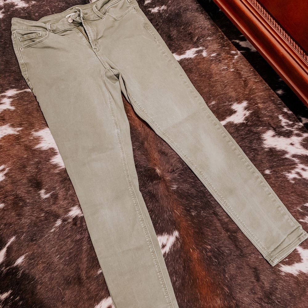 Old Navy Rockstar Skinny Jeans